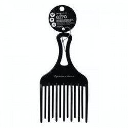 Peigne afro Deliplus professionnel cheveux bouclés 1 pc.