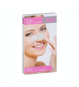 Bandes faciales nettoyantes...