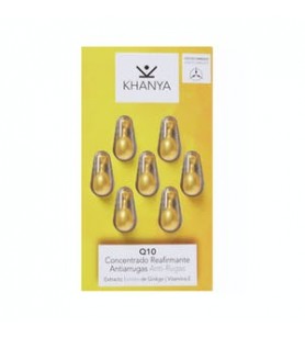 Perles pour le visage Q10...