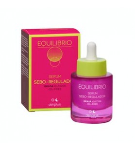 Sérum visage séborégulateur...