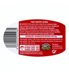 Fuet espetec extra... 2