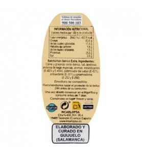 Mini saucisse ibérique... 2