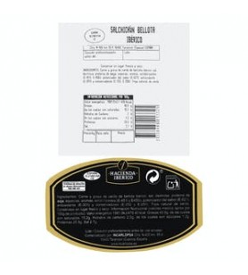 Saucisse ibérique de... 2