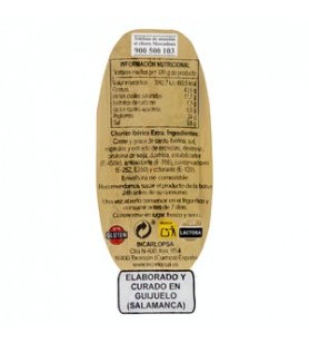 Mini chorizo ​​ibérique... 2