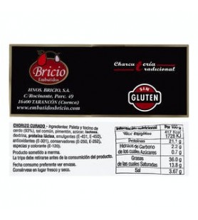 Chorizo ​​de Tarancón... 2