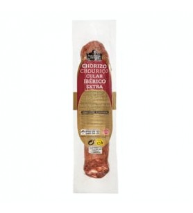 Chorizo ​​ibérique cular...
