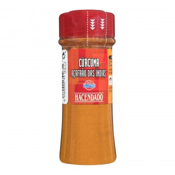 Curcuma Hacendado Pot 60 g