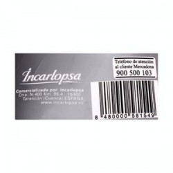 Épaule d'appât ibérique La Hacienda del Iberico Pièce 5 kg