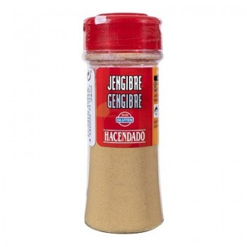 Gingembre moulu Hacendado Pot de 49 g