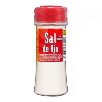 Sel à l'ail Hacendado Pot 130 g