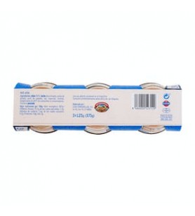 Pâté de thon Hacendado 3... 2