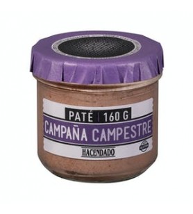 Pâté de porc de la campagne...