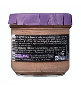 Pâté de porc de la campagne... 2