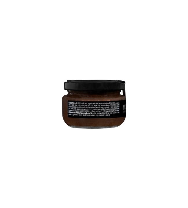 Pâté de boudin noir Hacendado Pot 120g