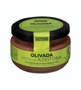 Pâté d'olives Hacendado Pot...