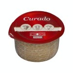 Queso curado Hacendado Pieza 1,03 kg aprox.