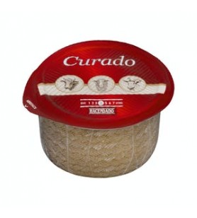 Queso curado Hacendado...