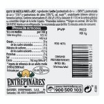 Queso curado Hacendado Pieza 1,03 kg aprox.