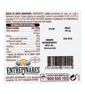 Fromage de brebis vieux... 2