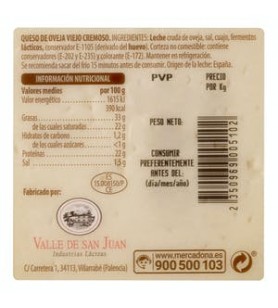 Fromage de brebis vieux... 2