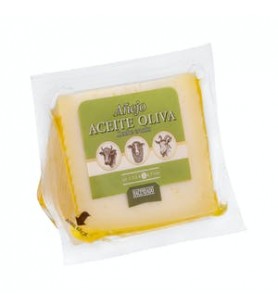 Fromage affiné à l'huile...