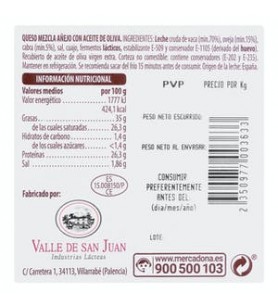 Fromage affiné à l'huile... 2