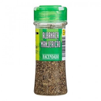 Basilic Hacendado Pot de 20 g