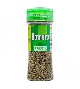 Romarin Hacendado Pot de 40 g