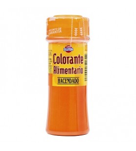 Colorant alimentaire...