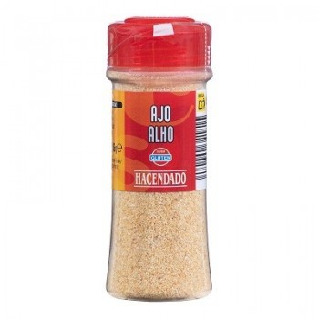 Ail granulé Hacendado Pot 85 g