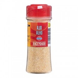 Ail granulé Hacendado Pot 85 g