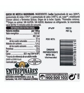 Fromage tendre Hacendado... 2