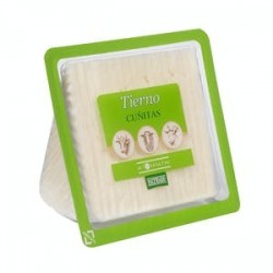 Fromage tendre Hacendado coupé en quartiers Pièce 336 g env.