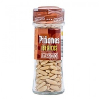 Noix de pin ibériques Hacendado Pot de 50 g