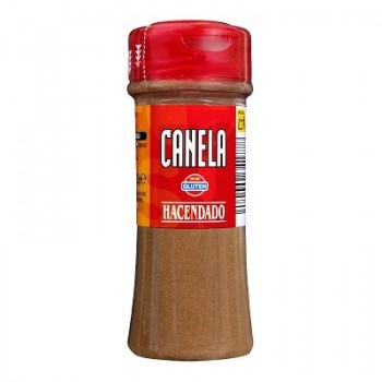 Cannelle moulue Hacendado Pot 52 g