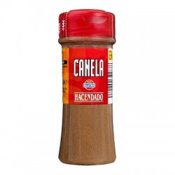 Cannelle moulue Hacendado Pot 52 g