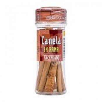 Bâton de cannelle Hacendado Pot 18 g