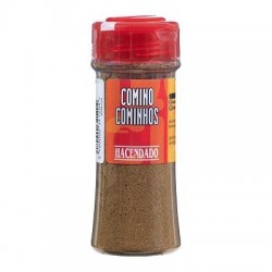 Cumin moulu Hacendado Bocal 58 g