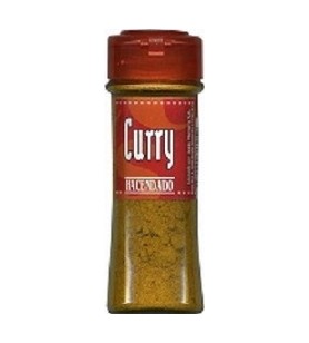 Curry Hacendado Bocal 57 g