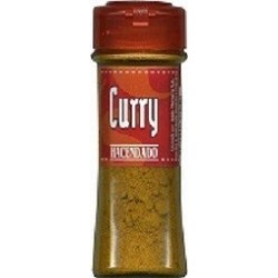 Curry Hacendado Bocal 57 g