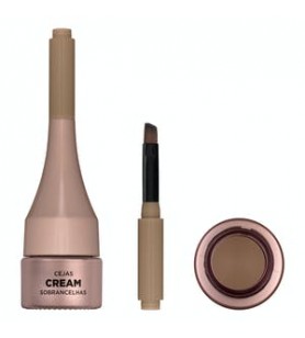 Crema de cejas Deliplus 01...