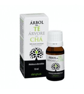 Deliplus huile d'arbre à...