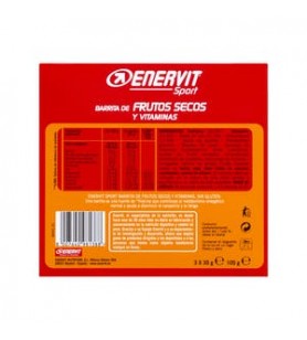 Barre de noix et vitamines... 2