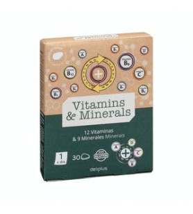 Comprimés Deliplus...