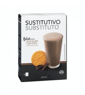 Substitut Deliplus saveur...