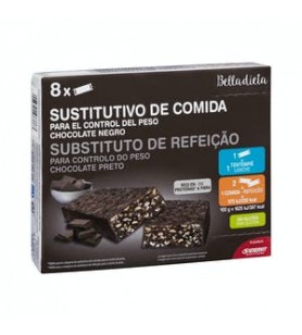 Tablette substitut de repas