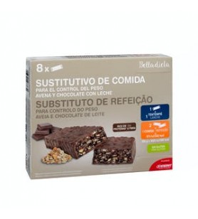 Barre substitut de repas...