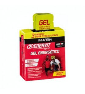 Gel énergétique à la...