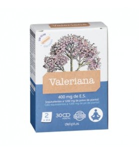 Capsules de Valeriana...