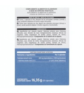 Capsules de Valeriana... 2